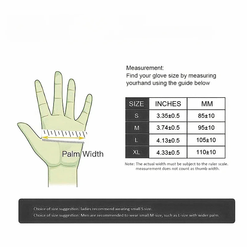 Black Nitrile Disposable Gloves – Latex-Free, Puncture-Resistant for Mechanic, Tattoo, Hair & Cleaning (10–100 Pack)