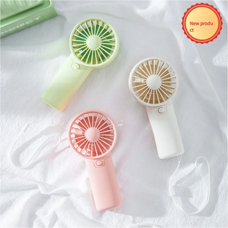 Pocket-Sized Handheld Mini Fan – Lightweight Personal Air Cooler for Travel & Outdoors
