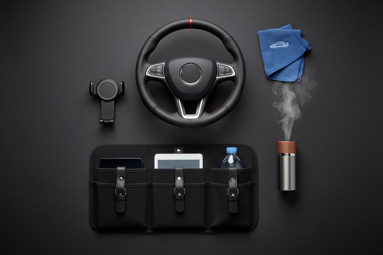 Car &amp; Tech
