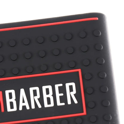Trimmer Grip Barber 5pcs Hair Clipper Grip Rubber Anti Slide Design Barber Bicycle Grips Hairdressing Decorative Rings